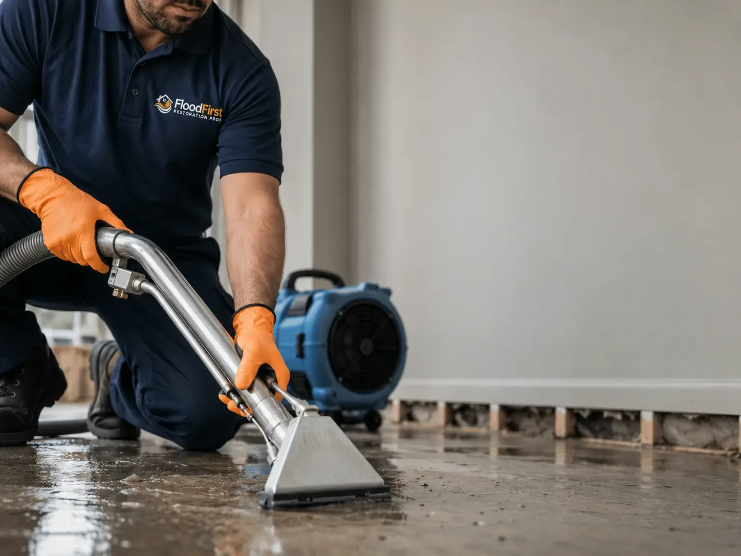 Why choose Flood Damage Restoration in Hall, MT